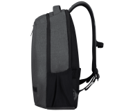 AMERICAN TOURISTER Plecak na laptopa 17.3 cali Streethero szary melanż 218518 - 1144025 - zdjęcie 3